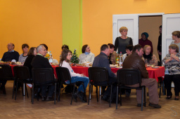 Spotkanie opłatkowe 2014-15